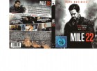 MILE 22 - Mark Wahlberg  - Blu-ray 