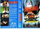 AMBULANCE - marketing-film gr.Cover Einleger - VHS 