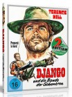 Django und die Bande der Gehenkten - Blu-ray Mediabook A OVP 