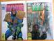 Judge Dredd Comic-Sammlung DC/Fleetway 