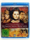 Der Untergang des Römischen Reiches - 3 Disc Deluxe Edition - Christopher Plummer, Sophia Loren, Stephen Boyd, Guinness 