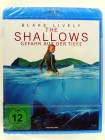 The Shallows - Gefahr aus der Tiefe - Angst vor dem Weißen Hai? - packender Horror- Thriller - Blake Lively 