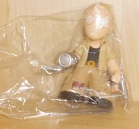 Funko Mystery Minis The Walking Dead - Series 1 (2013) Merle Dixon Bloody 