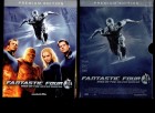 FANTASTIC FOUR,...RISE OF THE SILVER SURFER - PREMIUM EDITION PAPPBOX DVD 