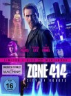 Zone 414 City of Robots - DVD/BD Mediabook OVP 