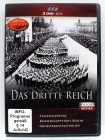 Das Dritte Reich - 3 DVDs - Staatsempfänge + Reichshauptstadt Berlin + Großveranstaltungen  Nationalsozialismus Sammlung 