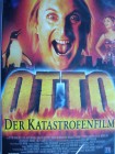 OTTO - Der Katastrofenfilm  ...  Otto Waalkes ... VHS 