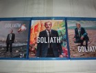 Goliath Season 1-3 -Bluray 6 Disc 