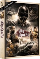 Sky Sharks - 2DVD/2BD Mediabook Cover C Lim 500 