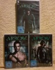 ARROW Staffel 1 bis 3 komplett DVD (O) 