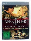 Die Abenteuer des Chevalier de Recci - Die komplette Serie - 17. Jahrhundert - Robert Etcheverry, Genevieve Casile 