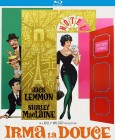 Irma La Douce - Billy Wilder - Jack Lemmon, Shirley Mclaine 