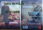 Crank - Special Limited Edition Steelbook - 3DCover 2DVD 