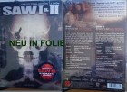 Saw 1+2 - Director's Cut Limited Steelbook Edition 2DVD 