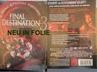 Final Destination 3 - Limited Steelbook 2 DVD - Ungeschnittene Kinofassung 