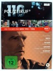 Polizeiruf 110 - MDR Box 1 - 1993 - 1995 - ...und tot bist du + Tod im Kraftwerk + In Erinnerung an... + Arme Schweine 