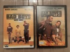 Bad Boys - Harte Jungs + Bad Boys II / DVD 