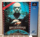 Hellraiser 4 IV - Bloodline - Laserdisc Astro - neuwertig 