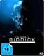 Riddick Blu Ray DOPPEL STEELBOOK Kinofassung 118:35 Min UND Extended Cut: 126:22 Min. makellos OVP 