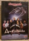 ANDROMEDA DVD Die lange Nacht Pilotfilm Erstausgabe (V4) 