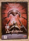 ANDROMEDA DVD Vol. 9 & 10 Erstausgabe (V4) 