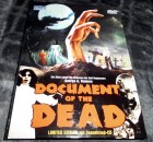 Document of the Dead - Limited Edition mit Soundtrack CD Kl.Hartbox CMV NEUWERTIG Buchbox (Dawn of the Dead Making Of) 