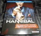 Hannibal - Die Serie: Komplette Erste Staffel Blu-ray + Schuber NEUWERTIG UNCUT Mads Mikkelsen Season 1 