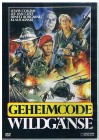 Geheimcode Wildgänse!! Klaus Kinski, Ernest Borgenine, Lee Van Cleef!! 