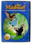 Der Maulwurf und seine Abenteuer als Fotograf - Trickfilm Zeichentrick, Zoo, Wüste 