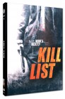 Kill List - DVD/BD Mediabook C Lim 222 OVP 