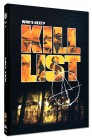 Kill List - DVD/BD Mediabook D Lim 111 OVP 