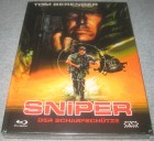 SNIPER - DER SCHARFSCHÜTZE (BLU-RAY - MEDIABOOK) 