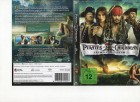 PIRATES OF THE CARIBBEAN,...FREMDE GEZEITEN - AMARAY DVD 