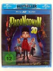 ParaNorman 3D - Zombies, Geister, gute Laune - Animation von Caroline Machern 