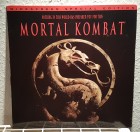 Mortal Kombat Laserdisc NTSC 