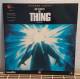 John Carpenter The Thing UK Laserdisc - Das Ding 