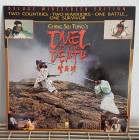 Duell to the death  Laserdisc - NTSC 