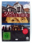 500 Jahre Luther - Die Jubiläumsedition - Katharina Luther + 5 Doku's - Die Tatorte der Reformation + Lutherweg 