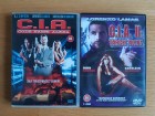 C.I.A. Codename Alexa + C.I.A. II Target Alexa (2x DVD) Lorenzo Lamas Kathleen Kinmont engl. uncut 