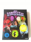 DAS KABINETT DES SCHRECKENS (THE FUNHOUSE,TOBE HOOPER KLASSIKER 1981,JEANNE AUSTIN,SHAWN CARSON)LIM.MEDIABOOK UNCUT 