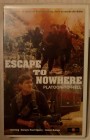 Escape to nowhere - Platoon to hell - New East Video VHS 1997 