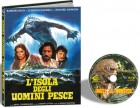 La Isola.. Insel der neuen Monster - Blu-ray Mediabook B Lim 400 OVP 