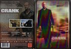 Crank - Limitierte 2 Disc Edition Steelbook 3D Hologramm (5011555451 Klassiker Action Jason Statham Konvo91 