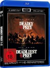 Tödliche Beute Deadly Pray 1+2 Deadliest Pray Blu-ray UNCUT Classic Cult in HD 