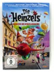 Die Heinzels - Rückkehr der Heinzelmännchen - Animation, Bäcker, Ute von Münchow- Pohl 