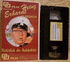 Heinz Erhardt Klassiker: Natürlich die Autofahrer VHS 