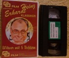 Heinz Erhardt Klassiker: Witwer mit 5 Töchtern VHS 