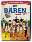 Die Bären sind los! - Die komplette Serie - 4 DVDs - Baseball Kids, Jack Warden, Corey Feldman 