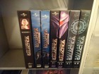 DVD Battlestar Galactica Staffel 1-4 Komplette Serie Top 