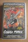 COBRA FORCE -VHS 